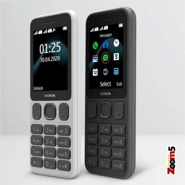 سعر ومواصفات هاتف Nokia 150 2020 نوكيا 150 ومميزاتة