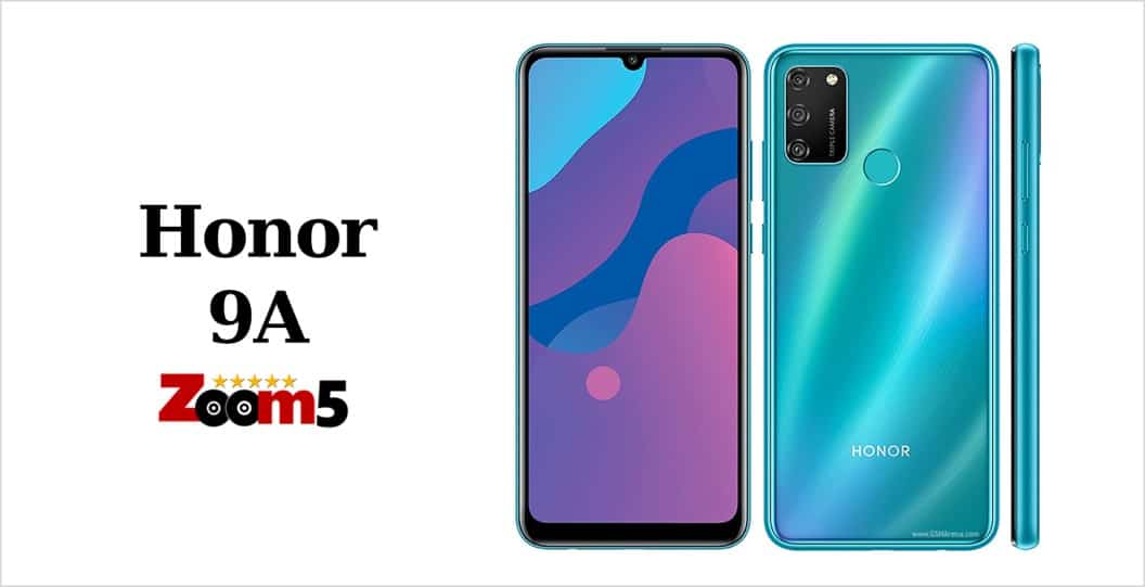 Honor 9a нет изображения