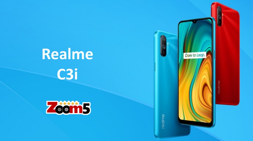 سعر ومواصفات Realme C3i ريلمي سي 3 اي ومميزاته بالتفصيل