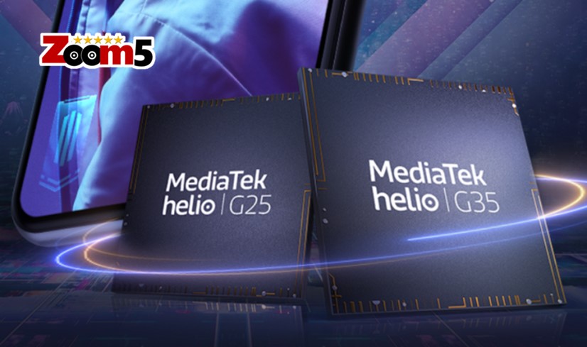 ميديا تك تكشف عن Helio G35 وHelio G25 للهواتف منخفضة التكلفة