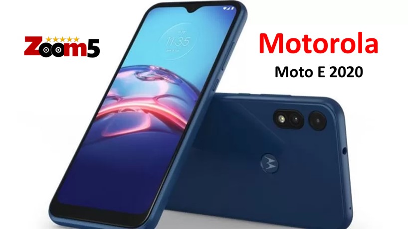 هاتف Motorola Moto E 2020 موتورولا موتو إى