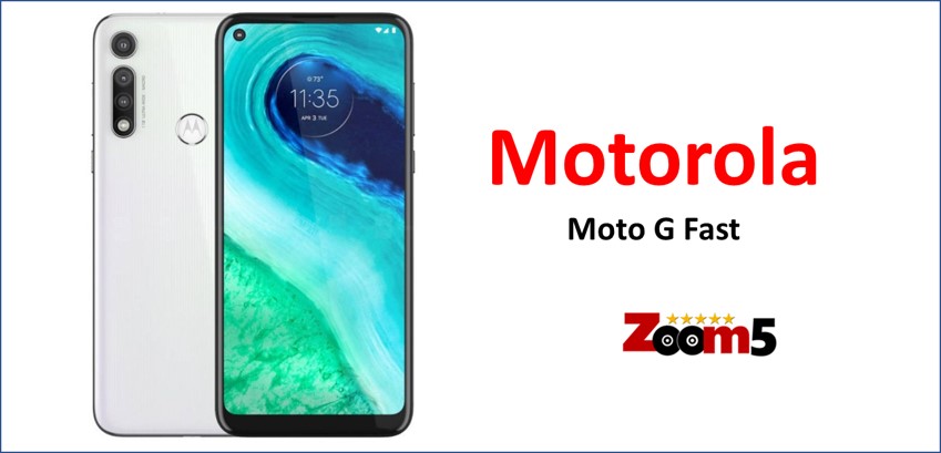 Motorola Moto G Fast موتورولا موتو جى فاست
