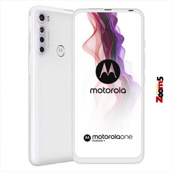 سعر ومواصفات هاتف Motorola One Fusion plus