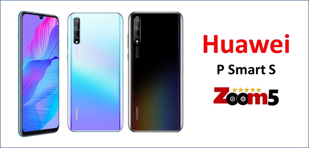 Обзор huawei p smart s