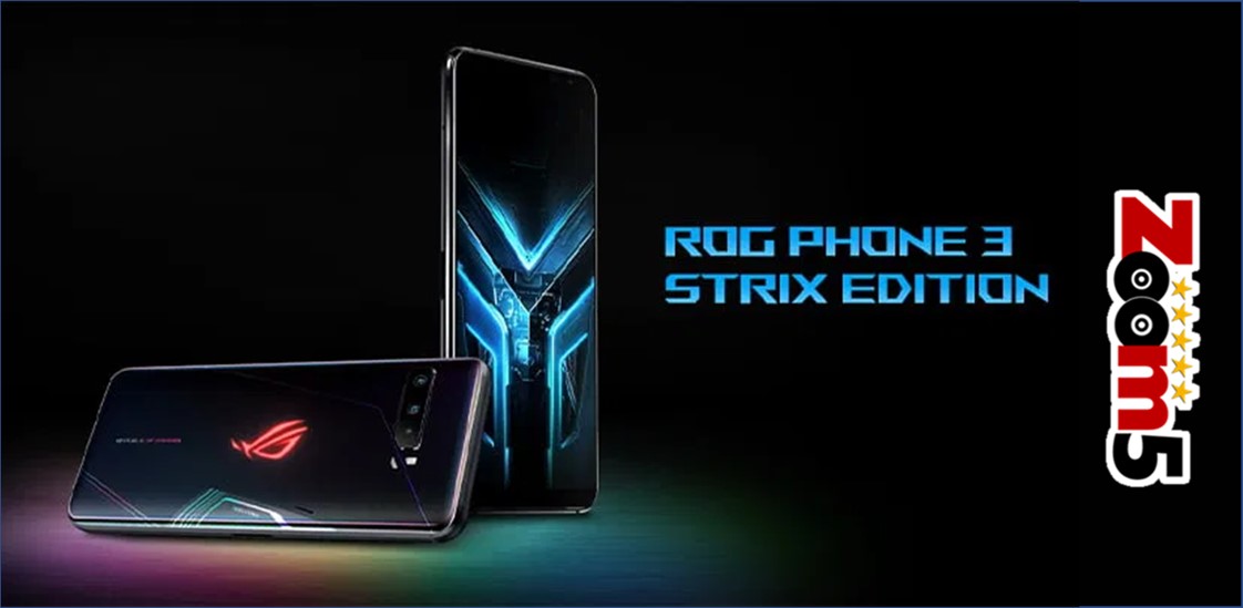 Asus ROG Phone 3 Strix specs