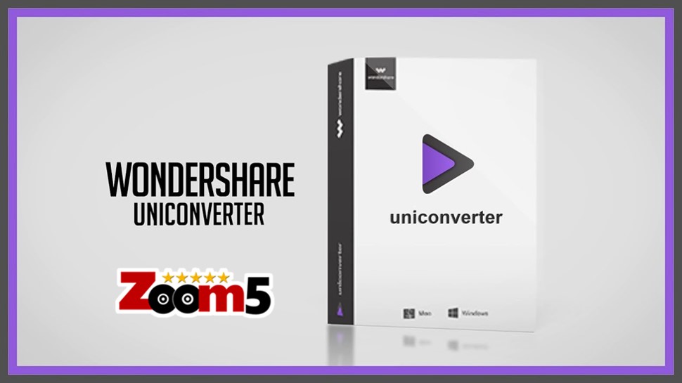Wondershare UniConverter 14.1.21.213 download the new version for mac