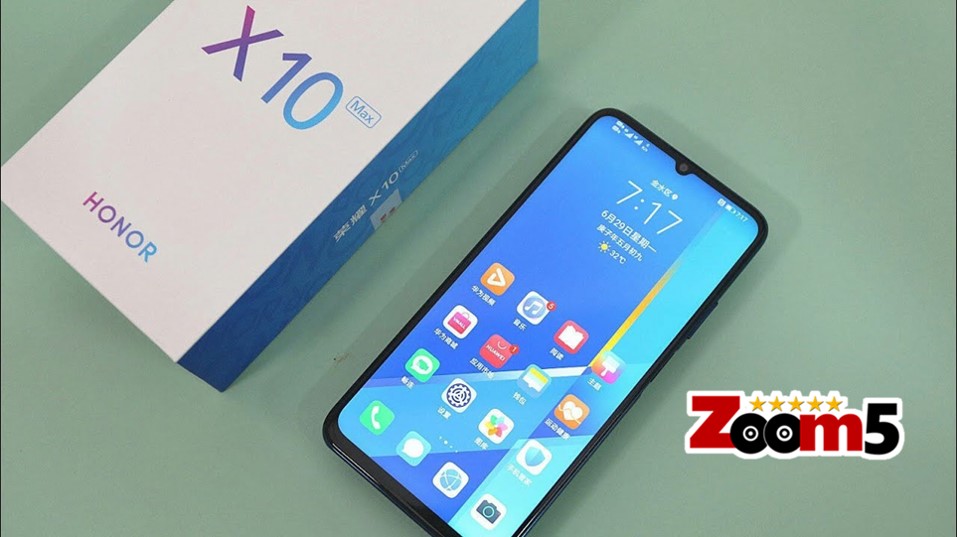 Где купить honor 10x max