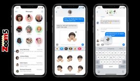 كيفية تثبيت المحادثات النصية اعلي الشاشة في iOS 14