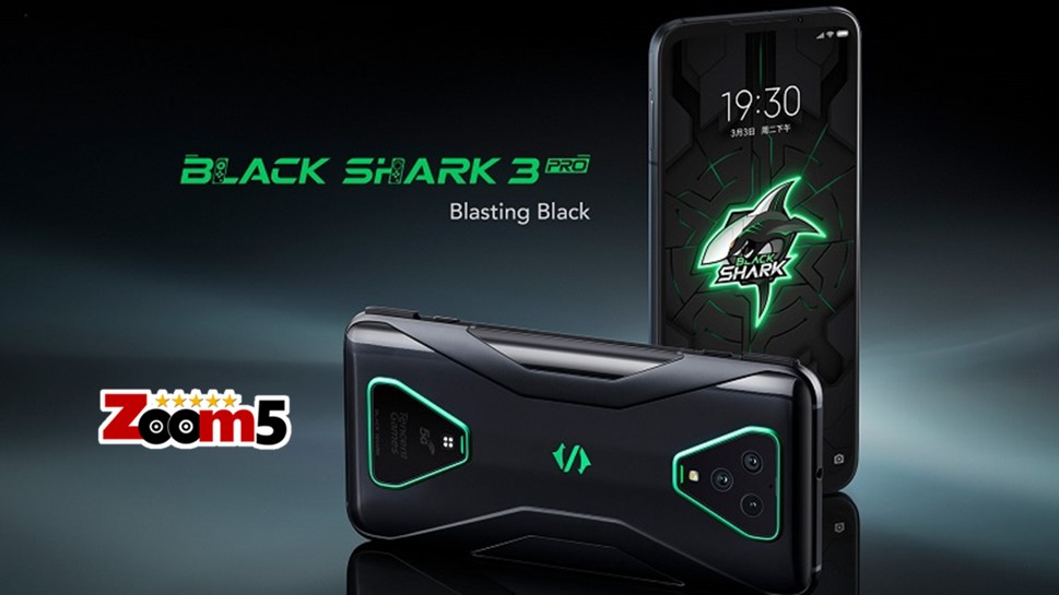 سعر ومواصفات Xiaomi Black Shark 3S بلاك شارك 3 إس