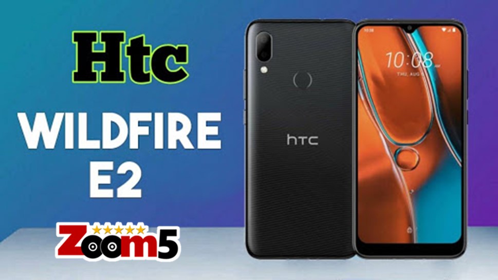 HTC Wildfire E2