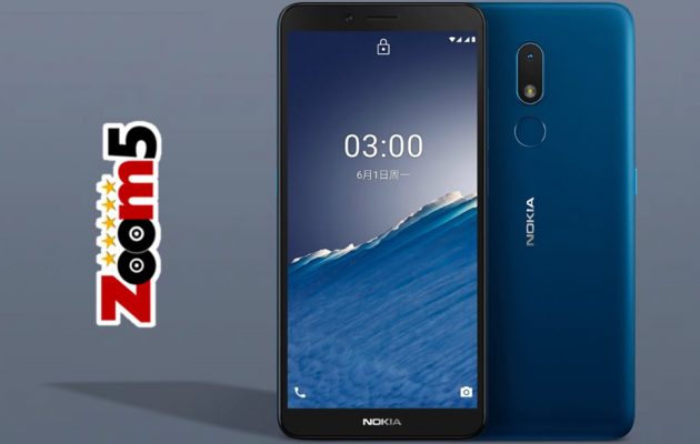 مواصفات هاتف Nokia C3 نوكيا سى 3 بالتفصيل