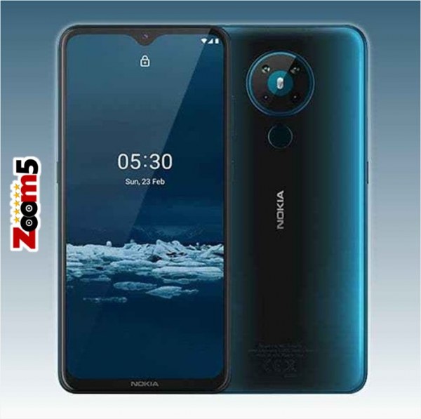 مع السلامة الثنائية حوت باليني  سعر مواصفات هاتف Nokia 3.4 نوكيا 3.4 - زووم فايف