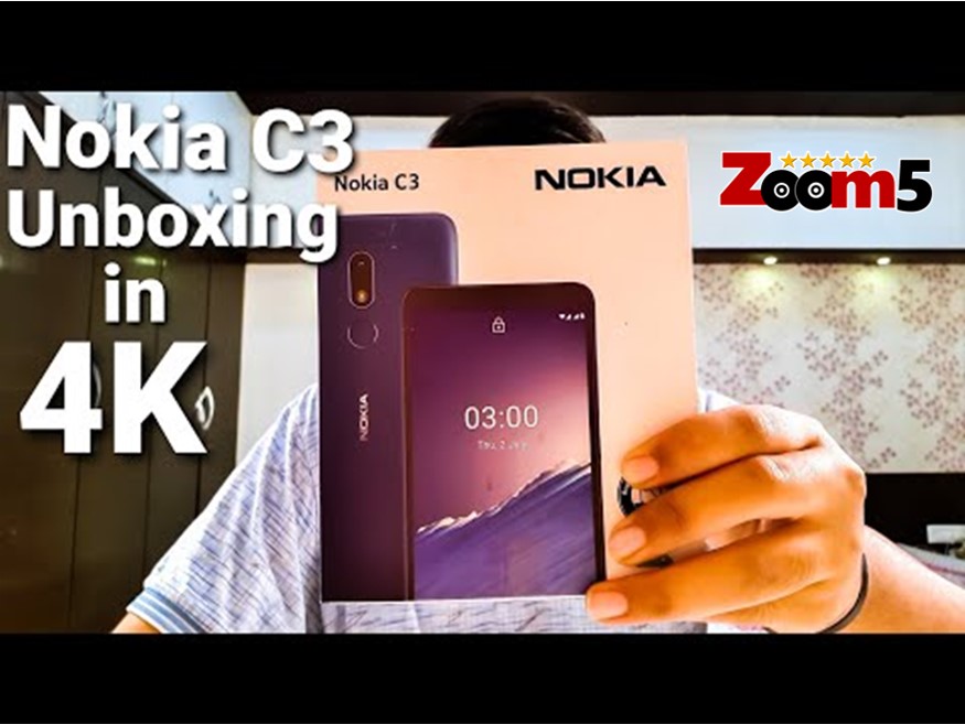 عطر أشباه الموصلات ينام  سعر ومواصفات هاتف Nokia C3 نوكيا سى 3 بالتفصيل - زووم فايف