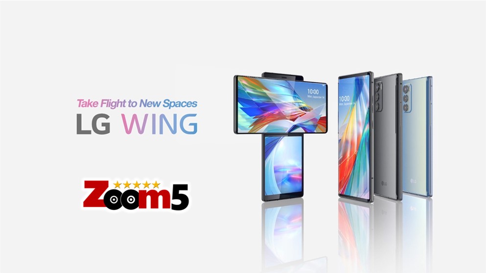 سعر ومواصفات هاتف LG Wing 5G إل جى وينج فايف جى ومميزاتة