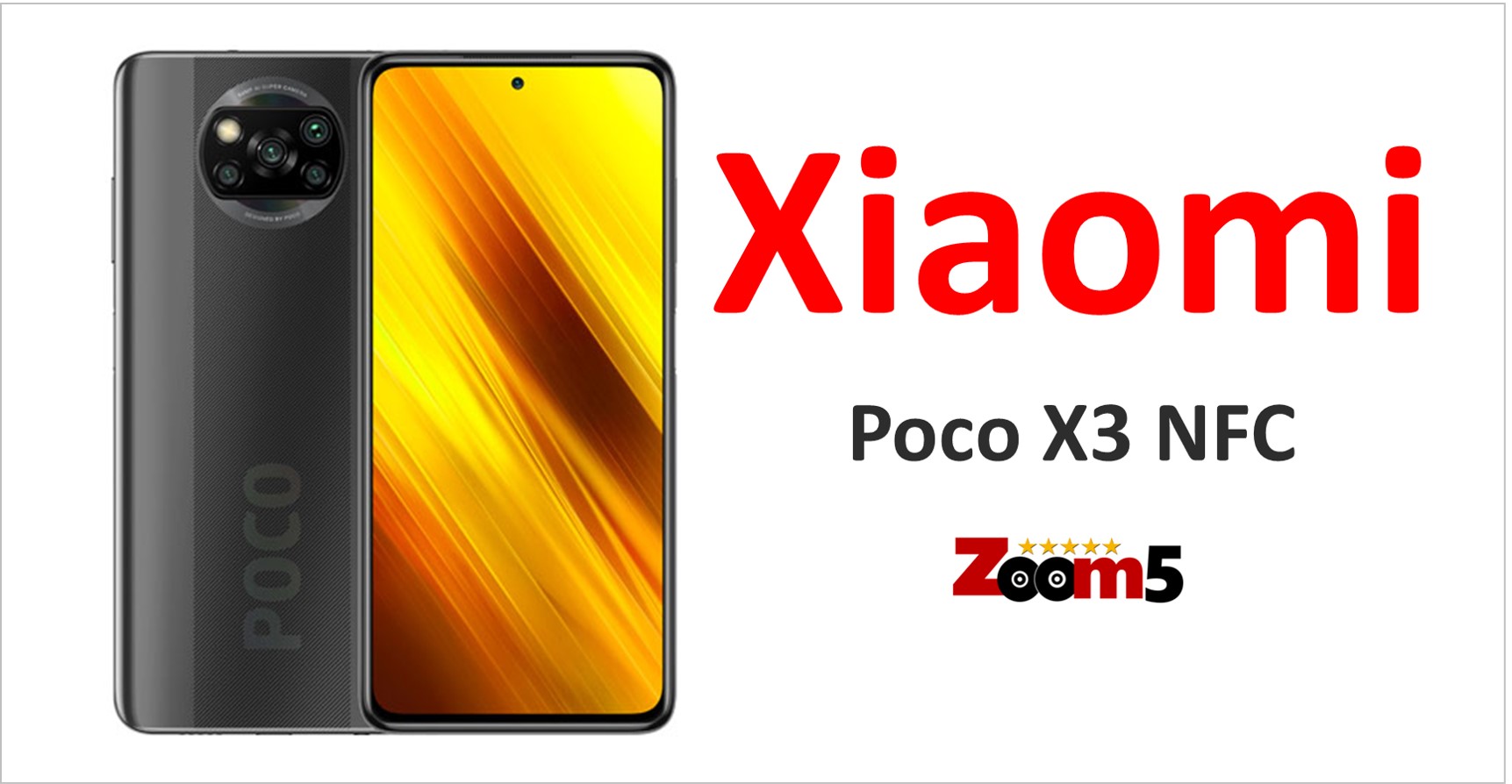 موبايل Xiaomi Poco X3 NFC