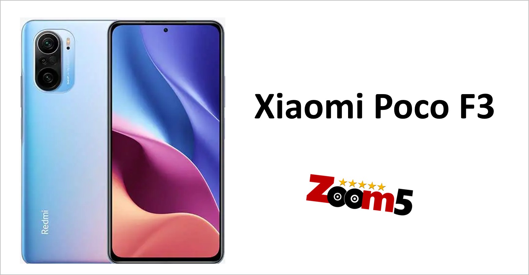 Xiaomi Poco F3 مواصفات