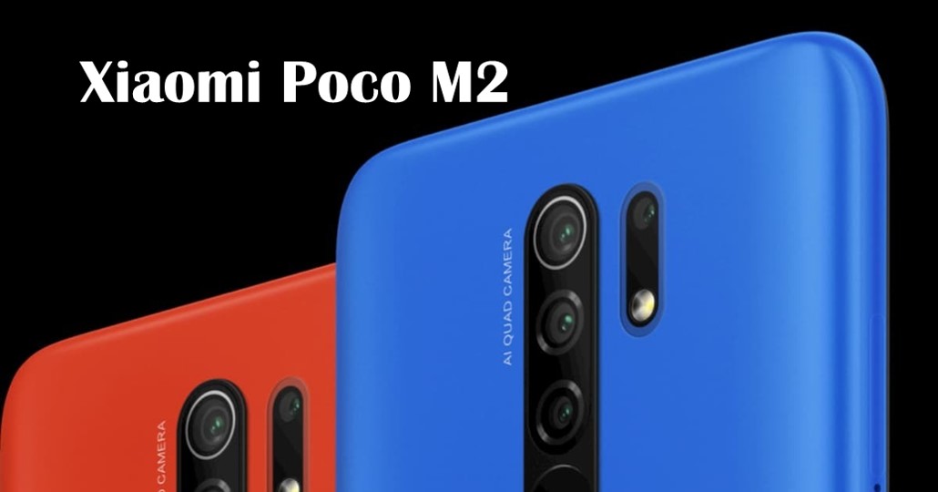 سعر ومواصفات هاتف Xiaomi Poco M2 شاومى بوكو إم 2 زووم فايف 4443