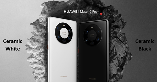 Huawei Mate 40 Pro plus
