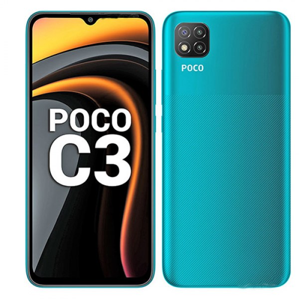 سعر ومواصفات Xiaomi Poco C3 شاومي بوكو سي 3