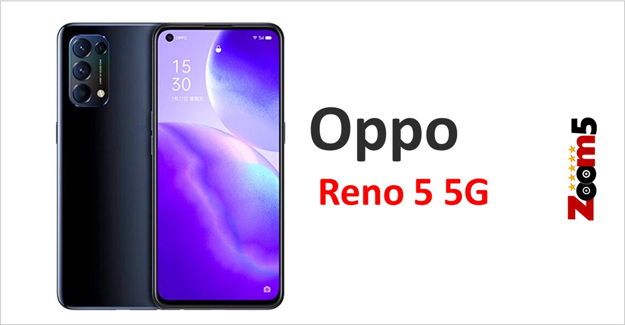 سعر و مواصفات Oppo Reno 5 5G