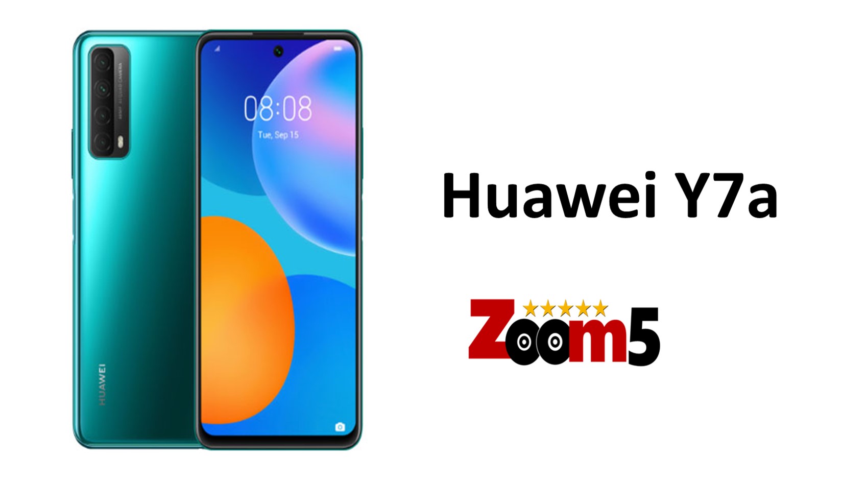 Huawei Y7a موبايل