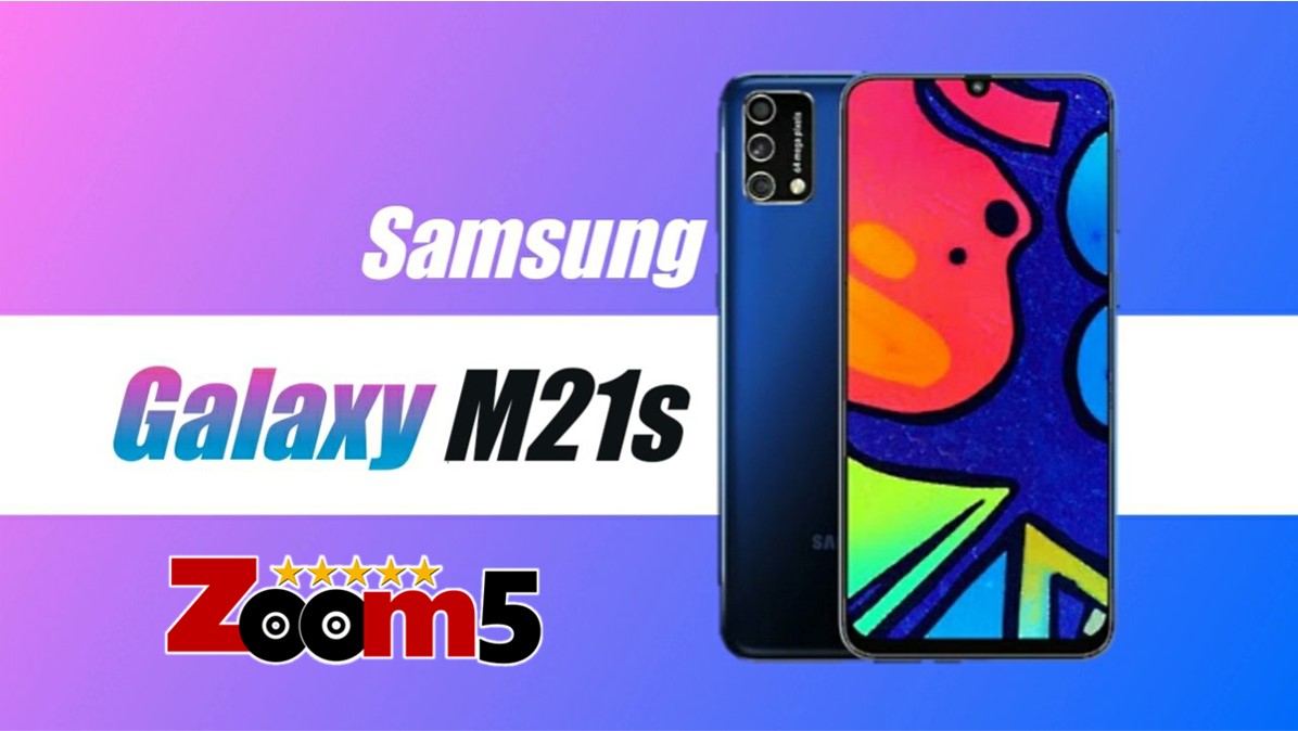 Samsung Galaxy M21s - زووم فايف