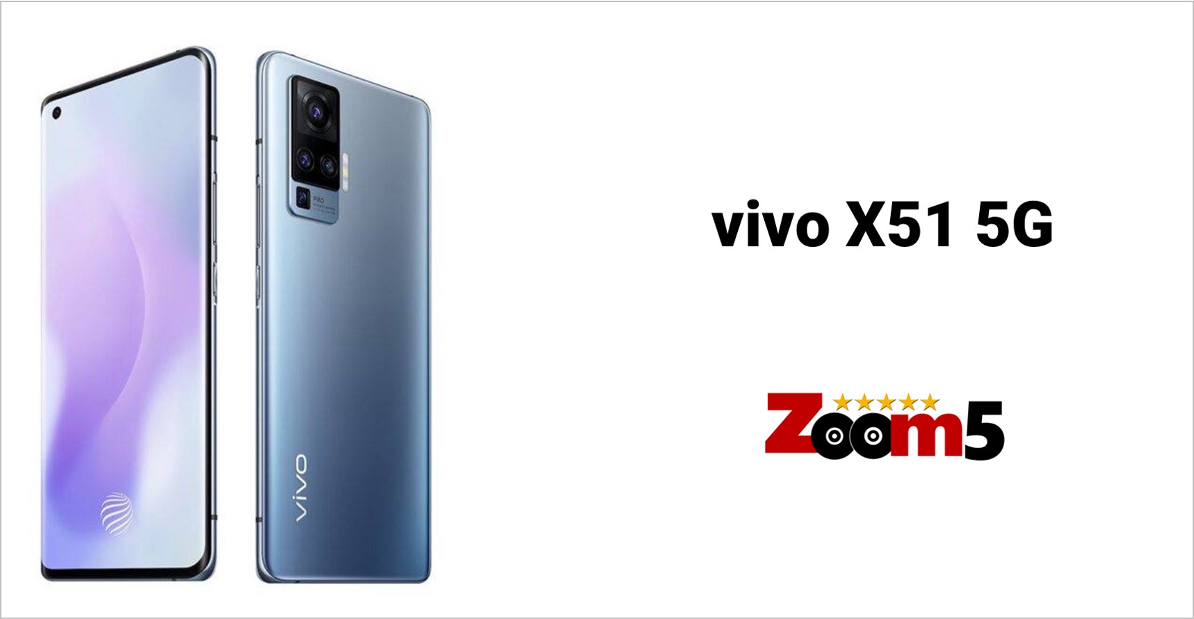 Vivo x51 5g обзор