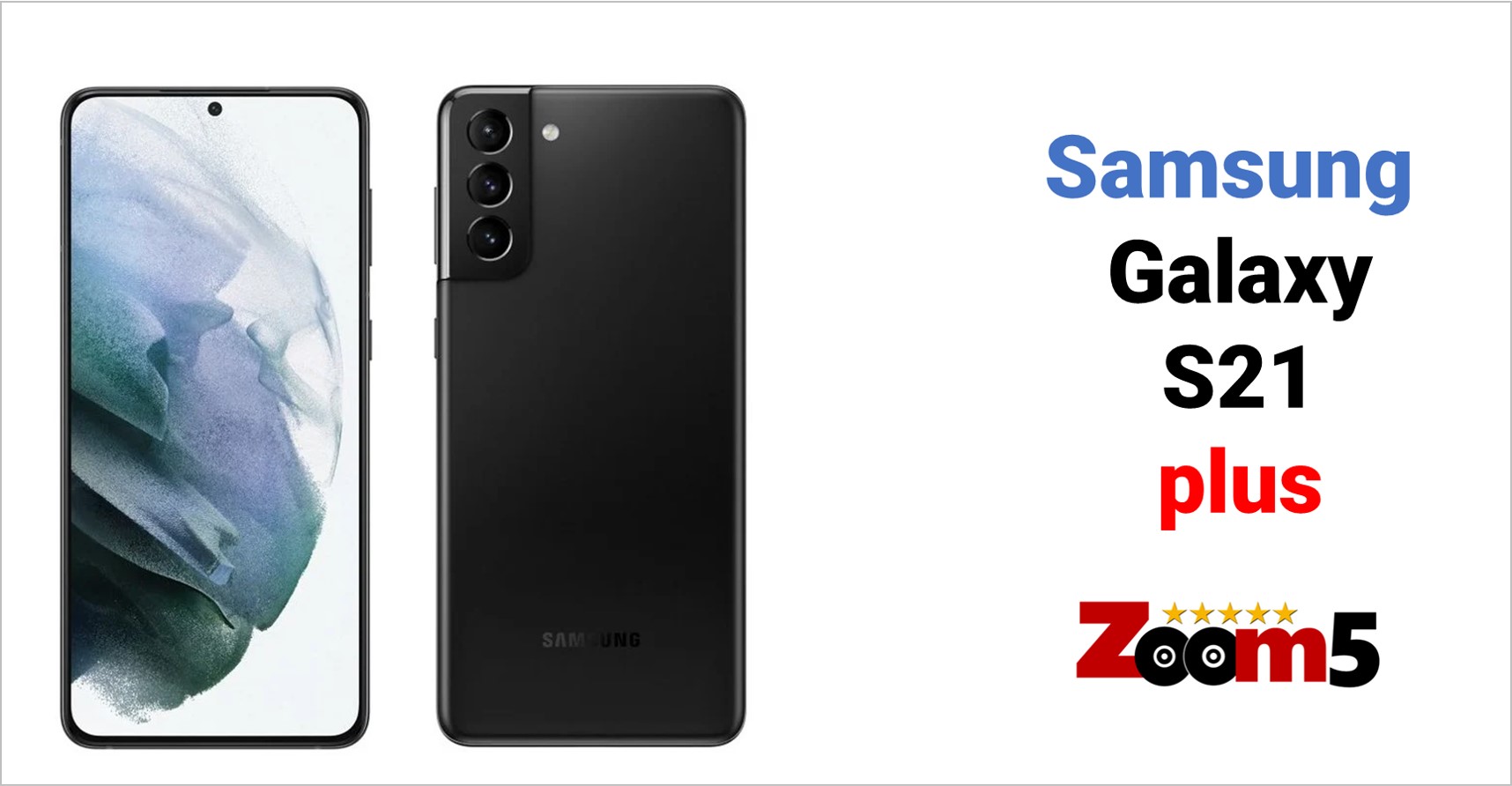 جوال Samsung Galaxy S21+ 5G