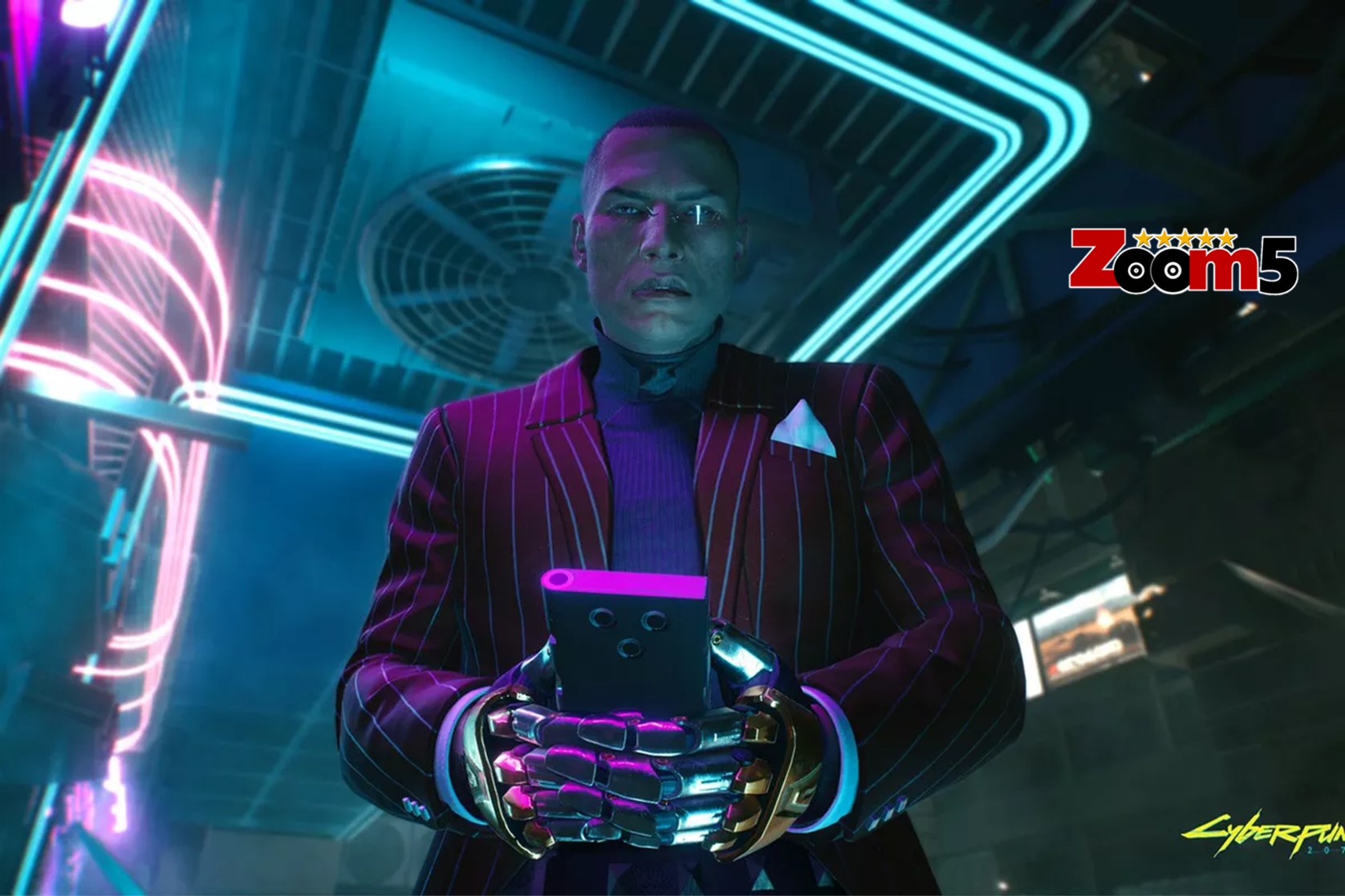موعد اطلاق لعبة Cyberpunk 2077 سايبر بانك 2077 :