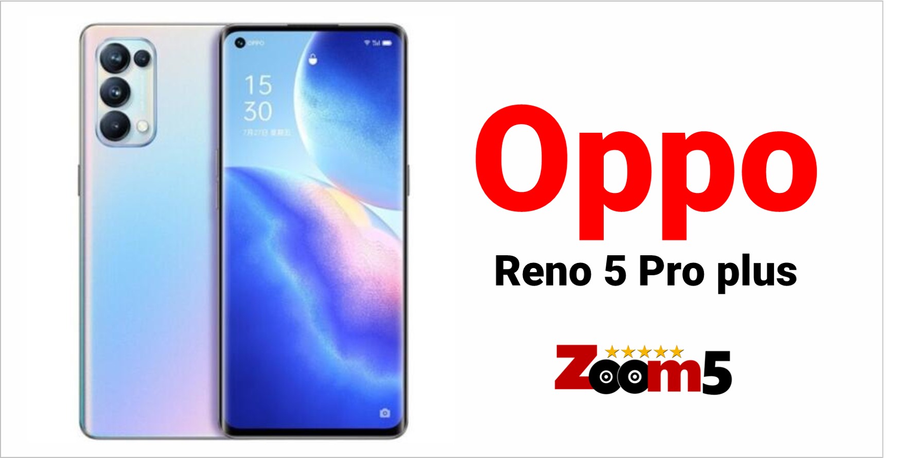 Oppo reno 5 pro plus обзор