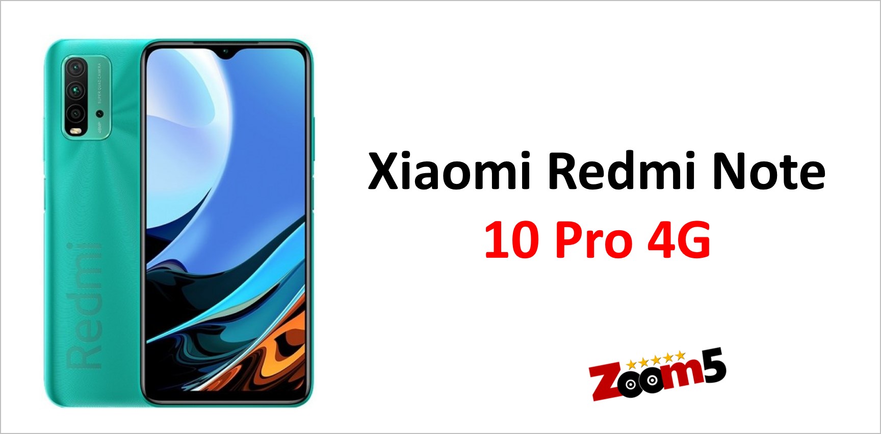 Xiaomi Redmi Note 10 Pro 4G