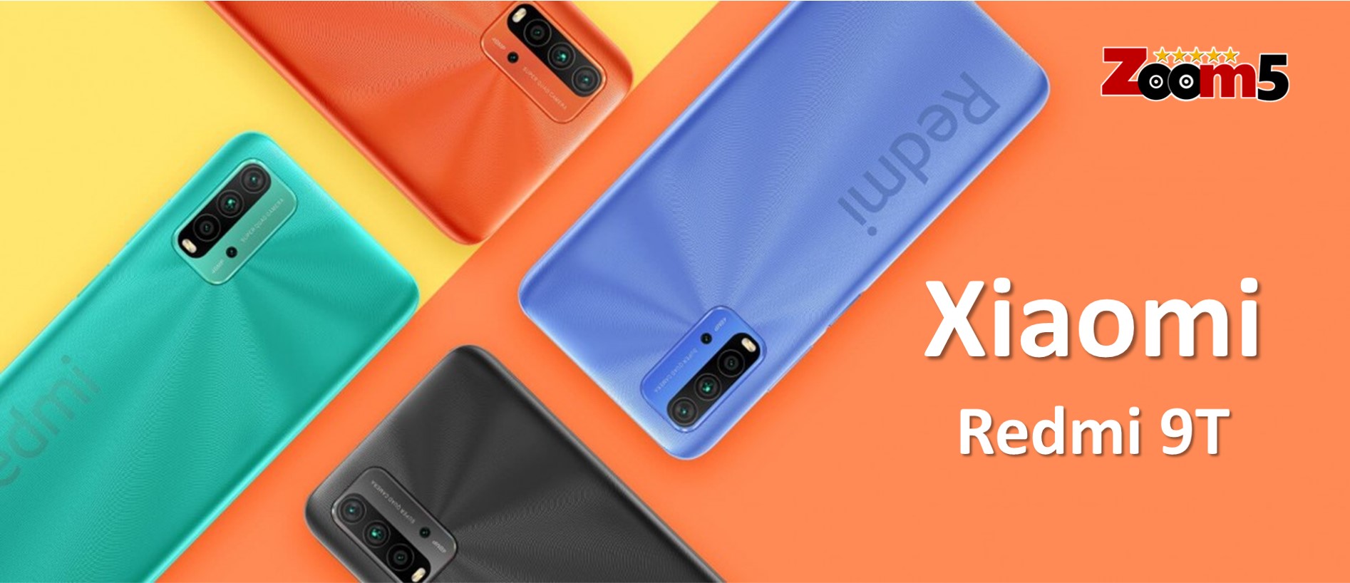 Обои для redmi 9 t