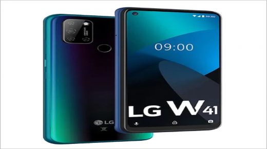 LG W41 plus