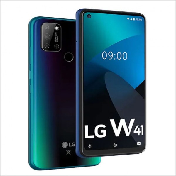 مواصفات LG W41 plus إل جي دبليو 41 بلس