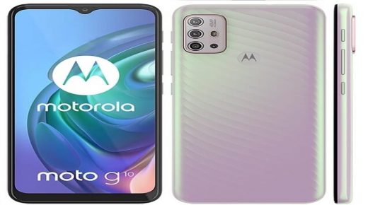 Motorola Moto G10