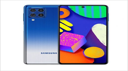 مواصفات هاتف Samsung Galaxy M62