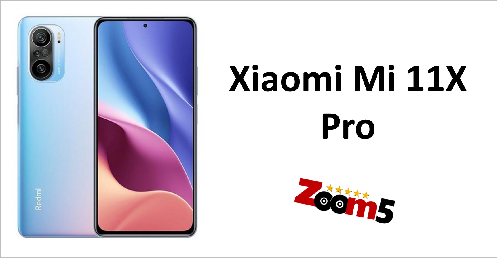 Xiaomi mi 11x pro обзор