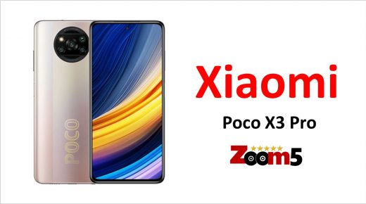 Xiaomi Poco X3 Pro  - زووم فايف
