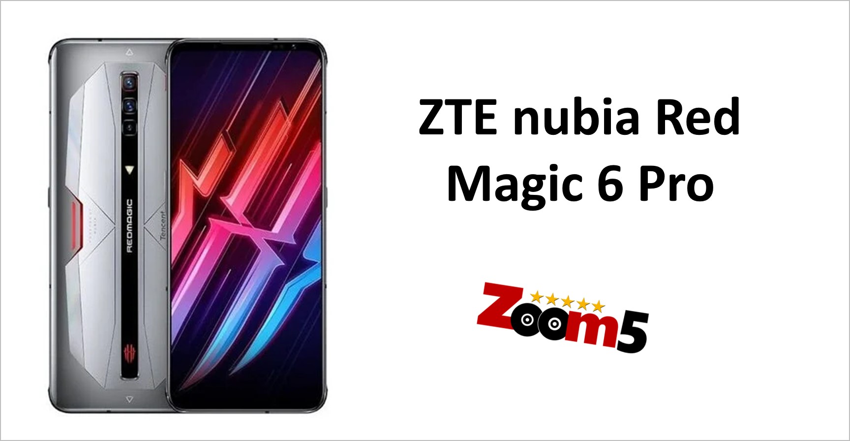 Где купить zte nubia red magic 6