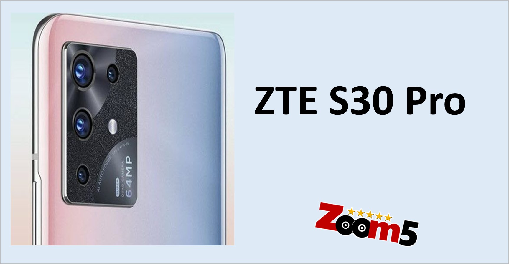 Zte s30 pro обзор