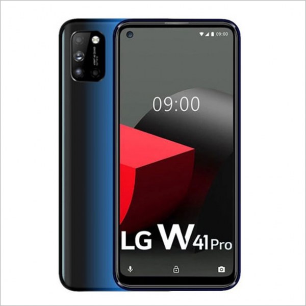 مواصفات هاتف LG W41 Pro ال جي دبليو 41 برو