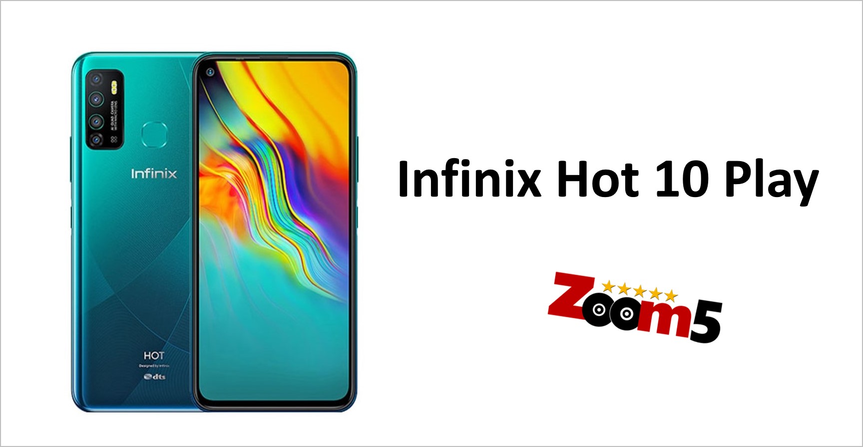 فتح علبة هاتف Infinix Hot 10 Play