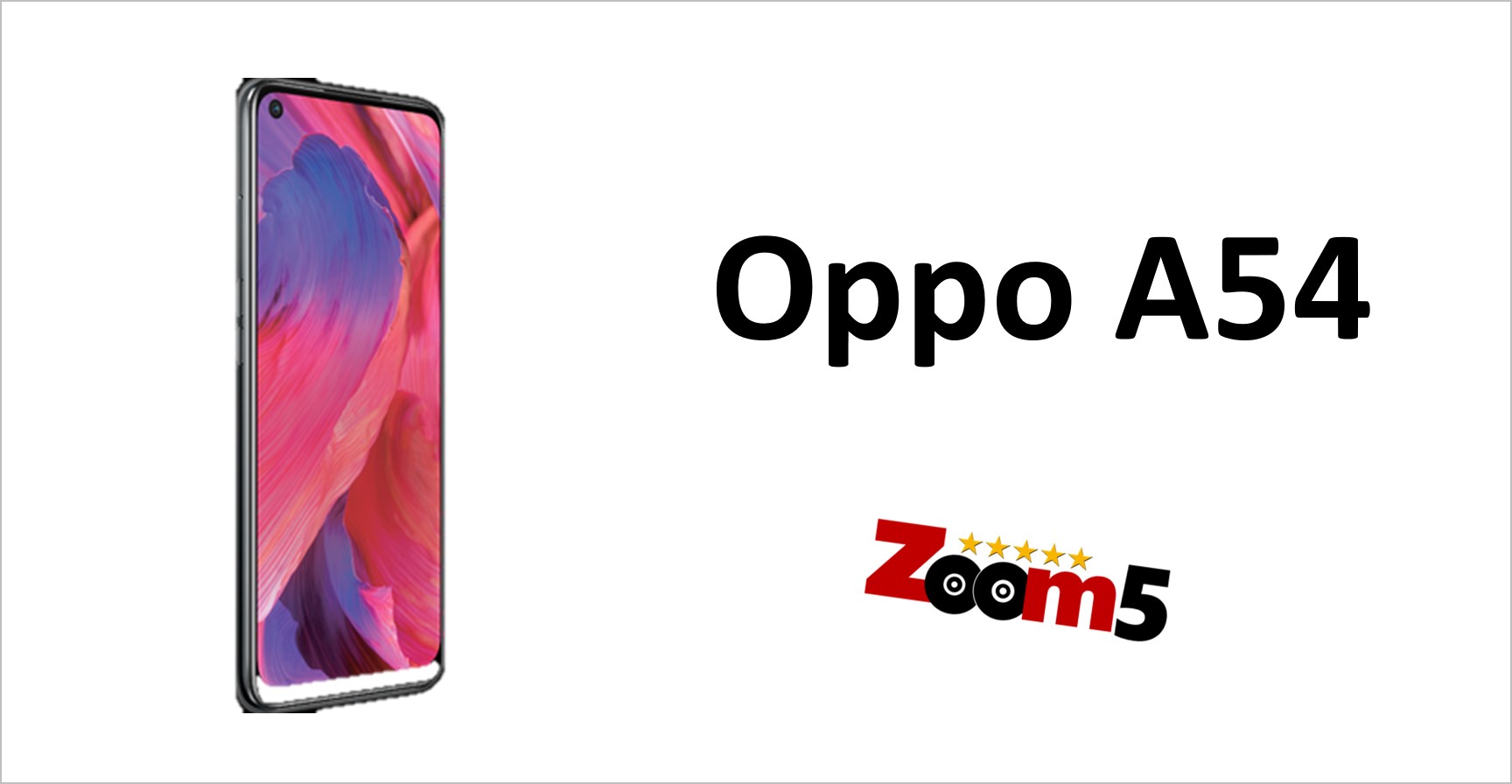 هاتف Oppo A54