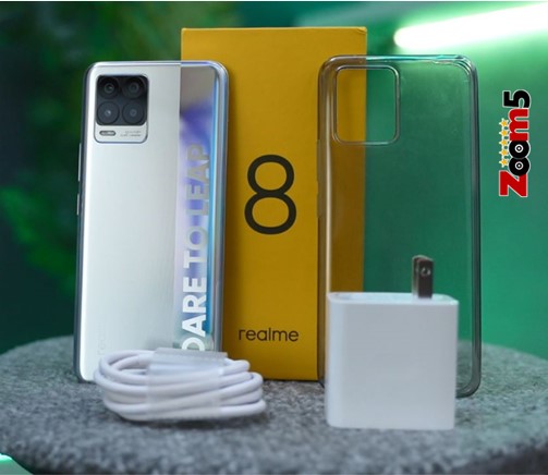 فتح علبة هاتف Realme 8 ريلمي 8