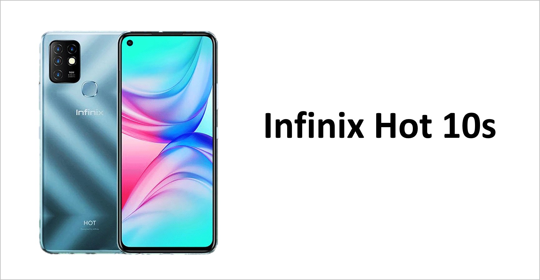 Infinix Hot 10s