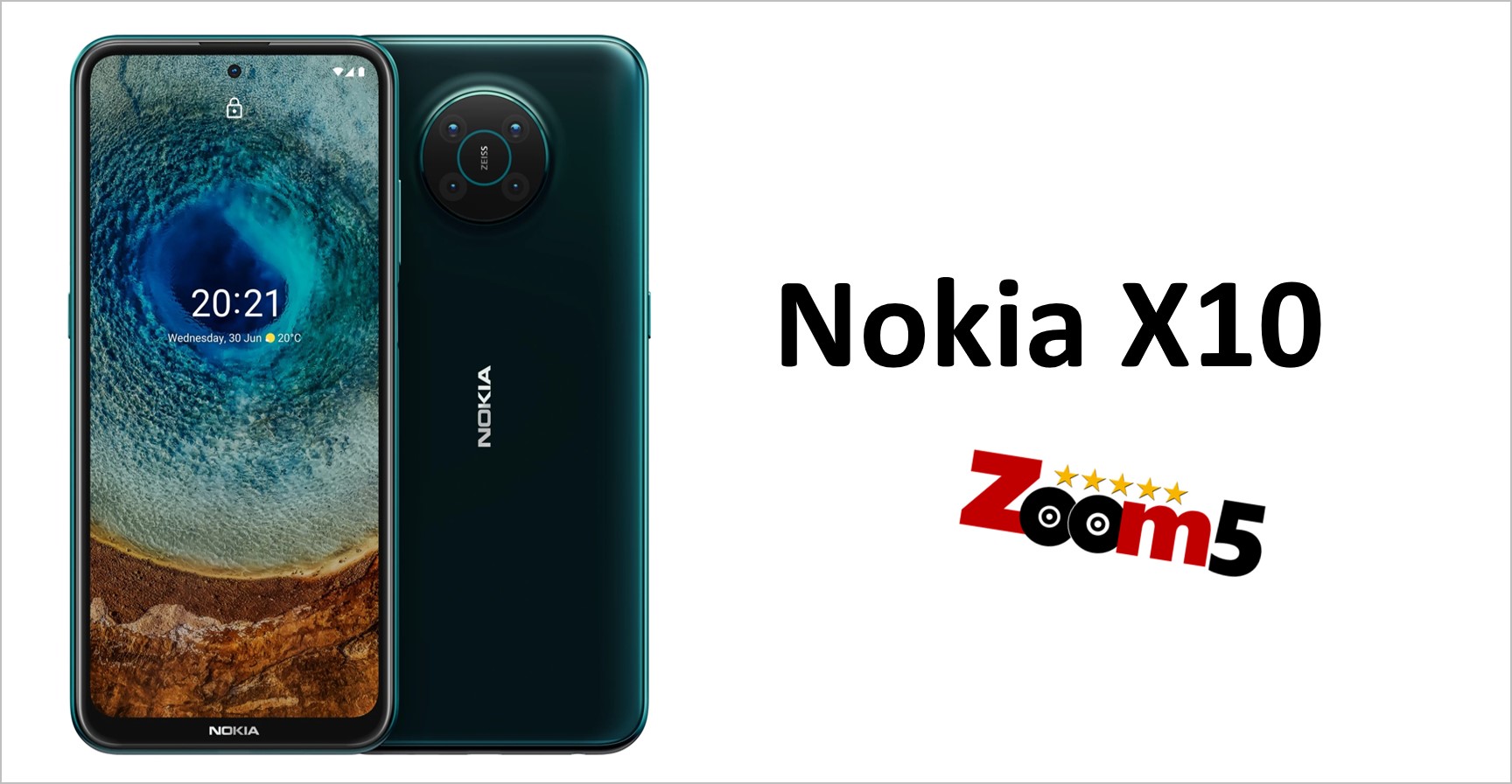 Смартфон nokia x10 обзор