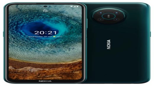 مواصفات هاتف Nokia X10