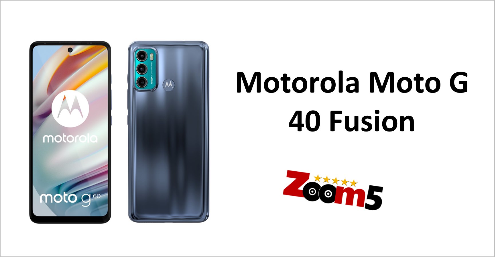 Motorola moto g40 fusion обзор