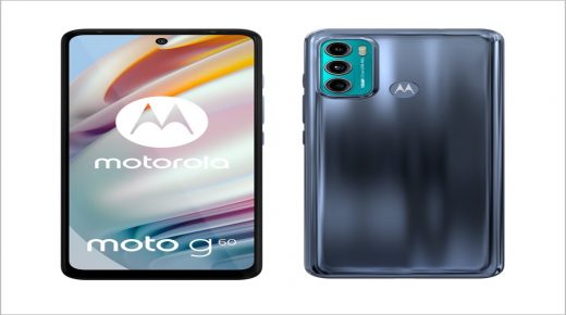 هاتف Motorola Moto G 40 Fusion