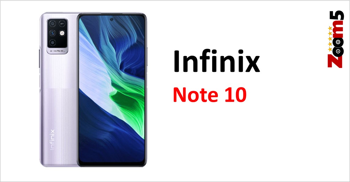 سعر و مواصفات Infinix Note 10